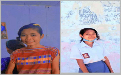 Sahabat | Puisi Zhindi Klali