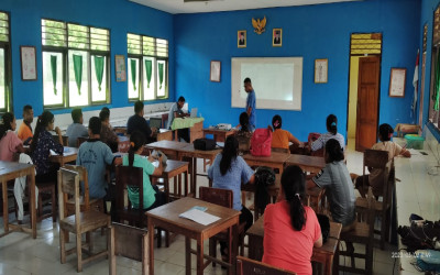 SMAN 1 AFATAR Gelar ARKAS 2023, Ini Harapan Kepala Sekolah